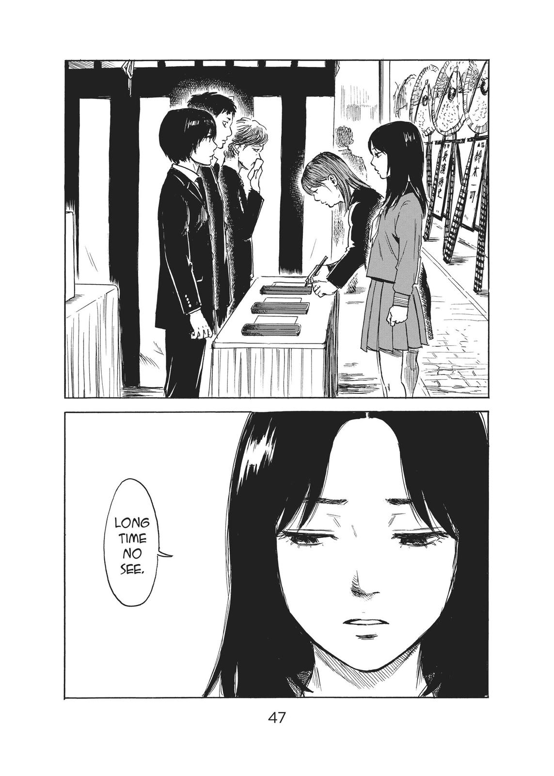 The Flowers of Evil Chapter 49 - Page 3