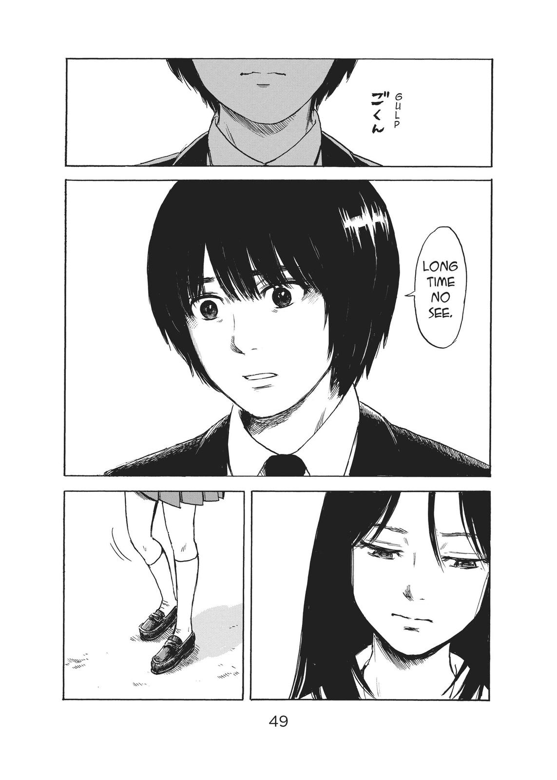 The Flowers of Evil Chapter 49 - Page 5