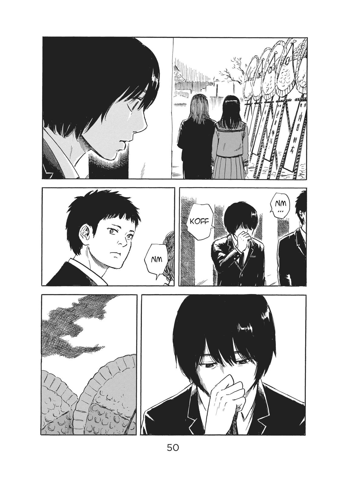 The Flowers of Evil Chapter 49 - Page 6