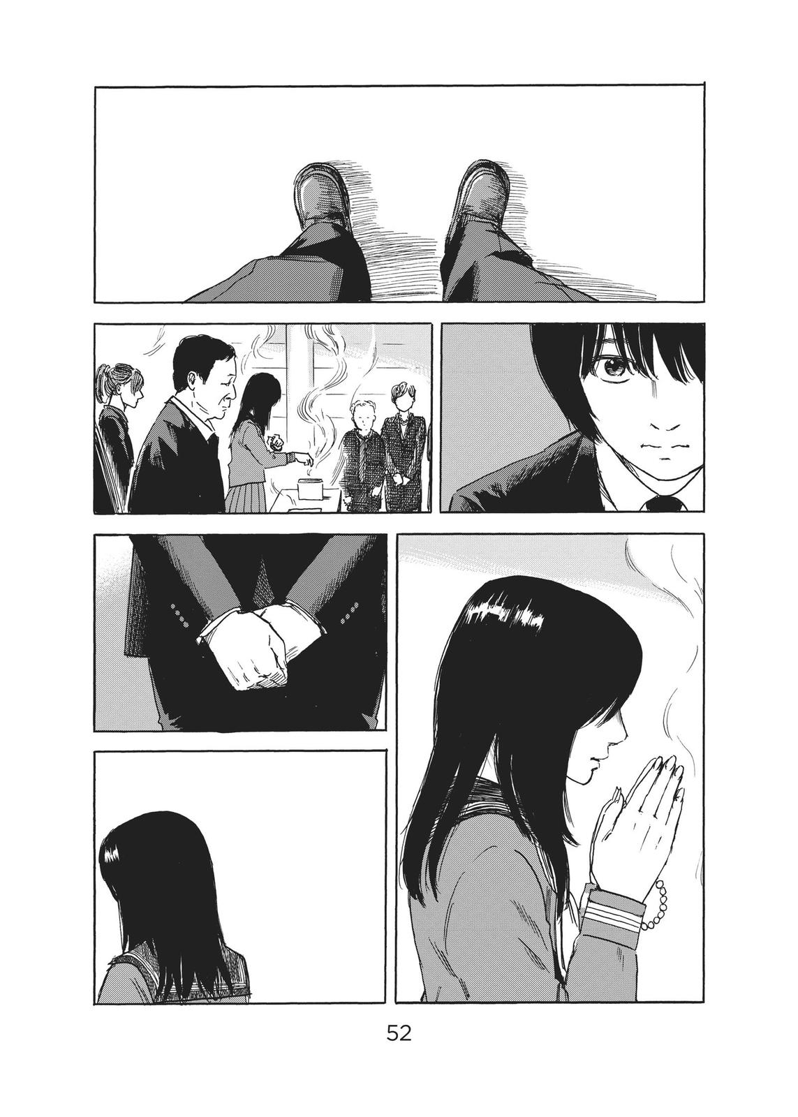 The Flowers of Evil Chapter 49 - Page 8