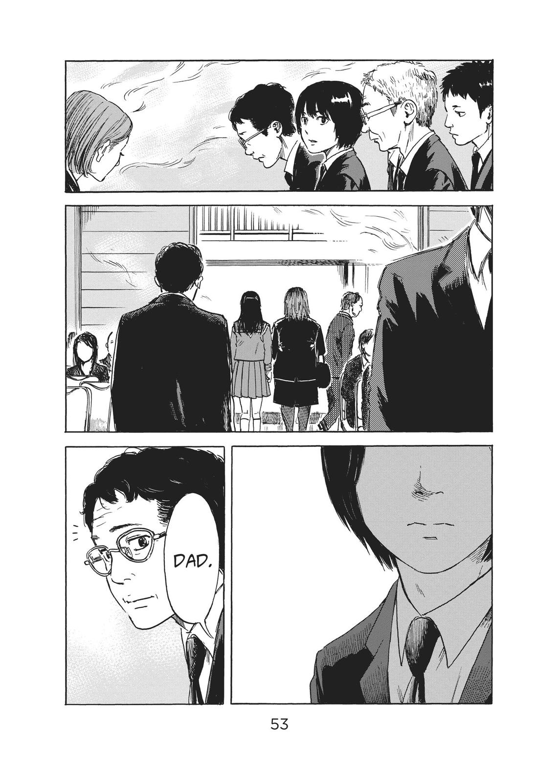 The Flowers of Evil Chapter 49 - Page 9