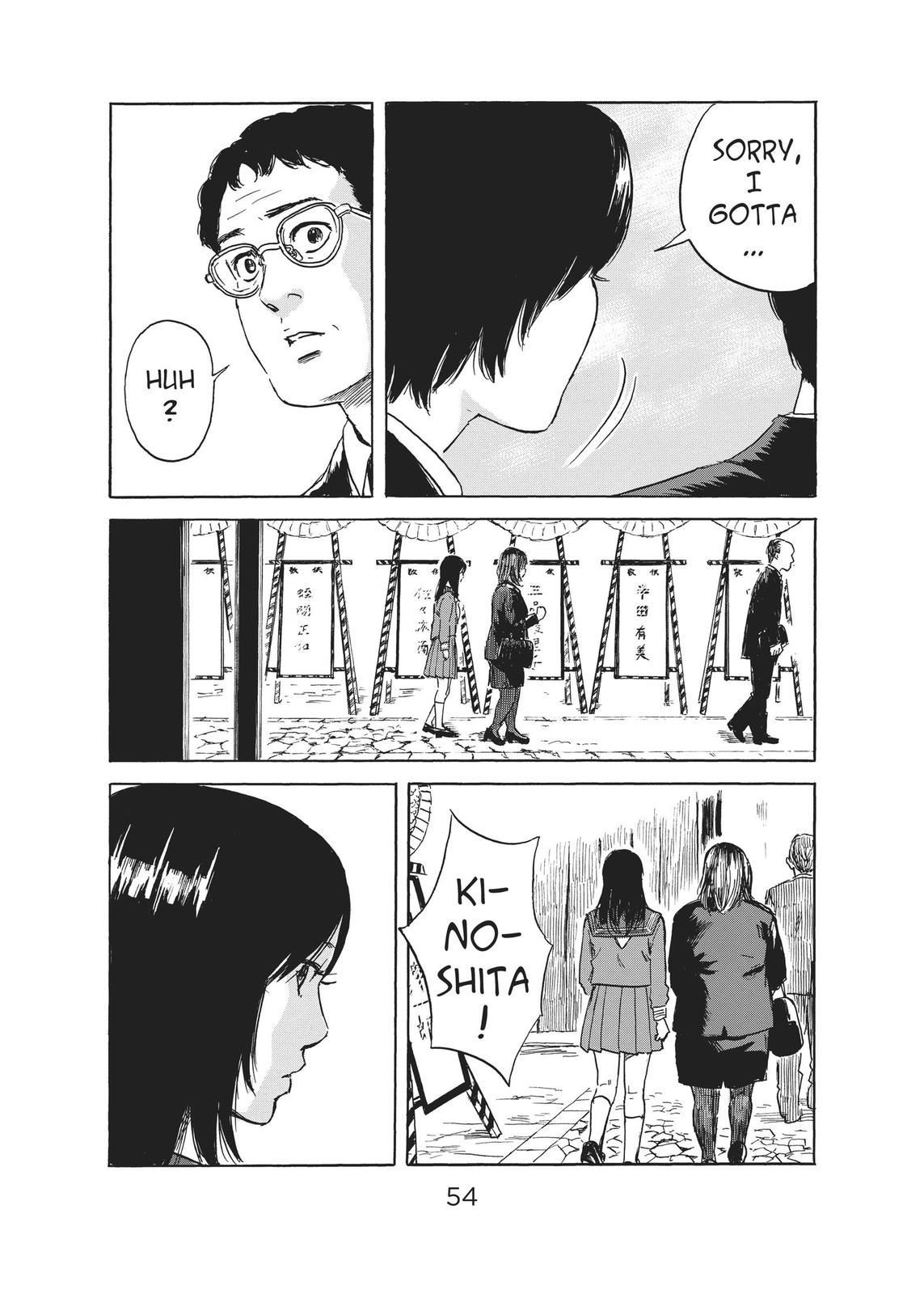 The Flowers of Evil Chapter 49 - Page 10