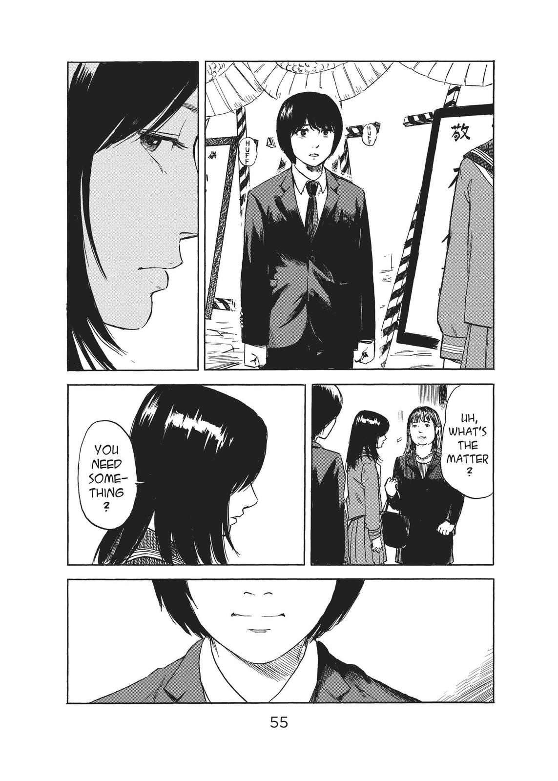 The Flowers of Evil Chapter 49 - Page 11