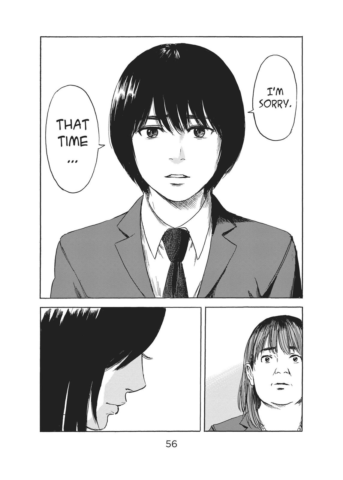 The Flowers of Evil Chapter 49 - Page 12