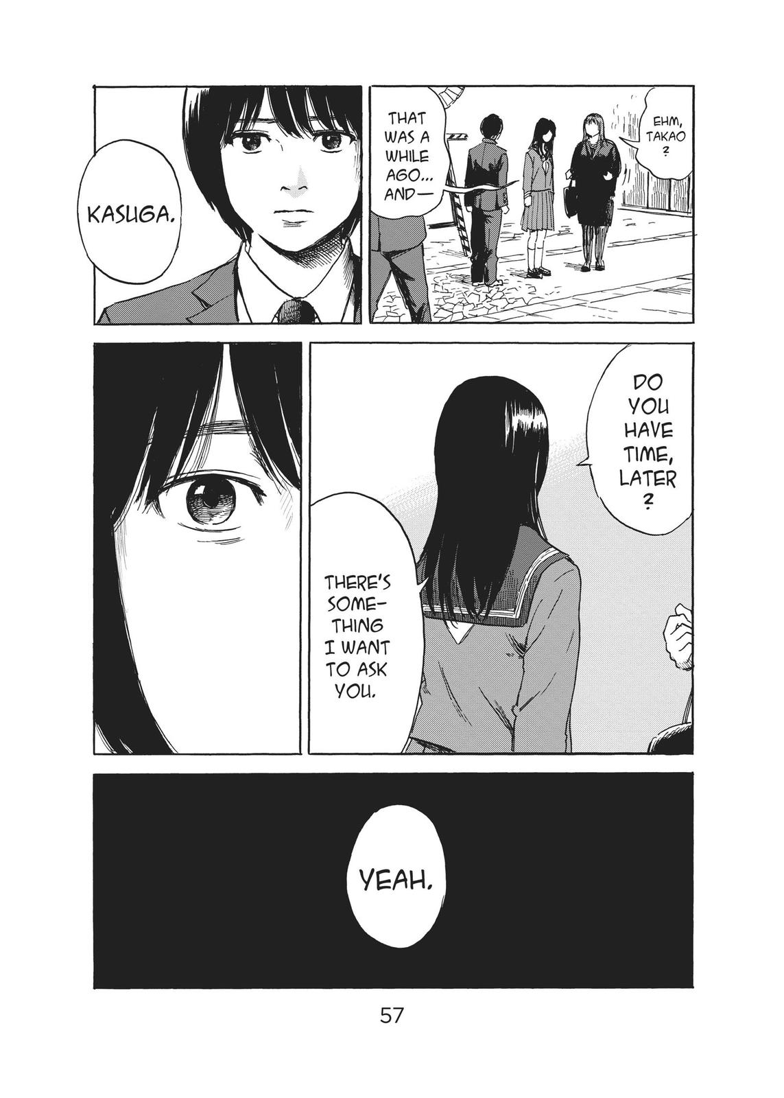 The Flowers of Evil Chapter 49 - Page 13