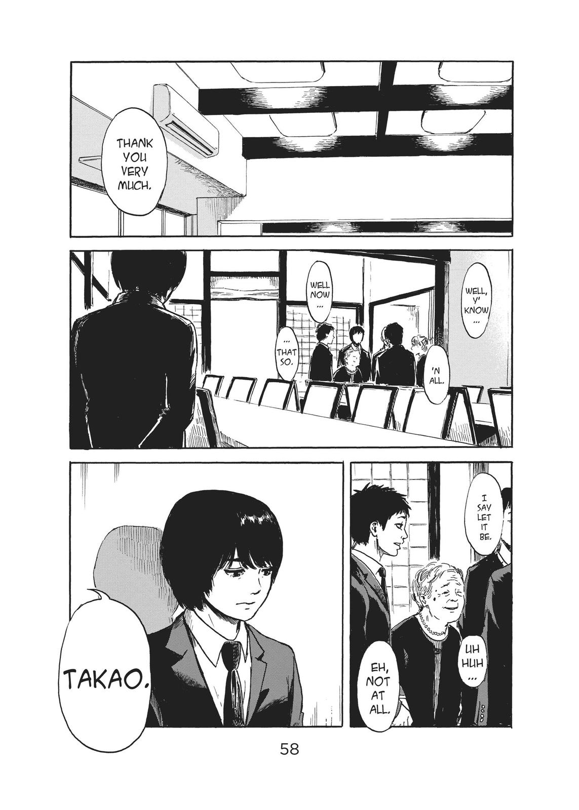 The Flowers of Evil Chapter 49 - Page 14
