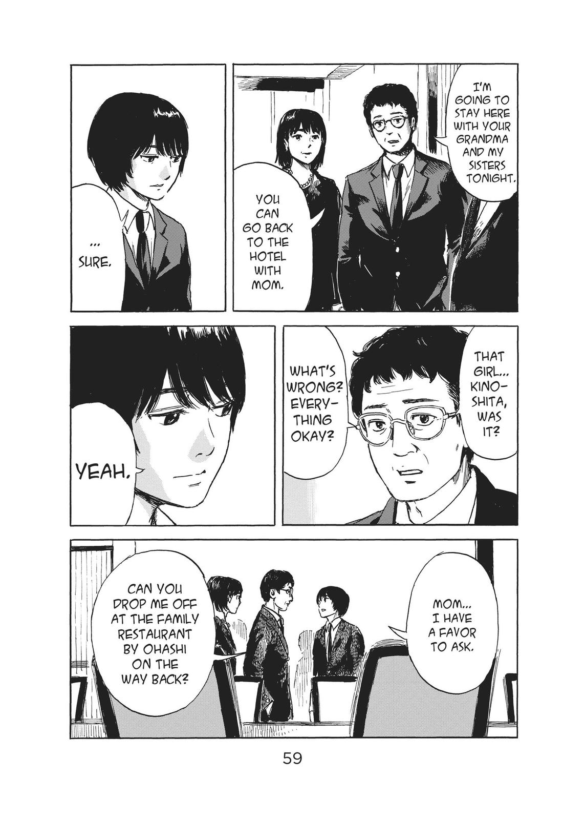 The Flowers of Evil Chapter 49 - Page 15