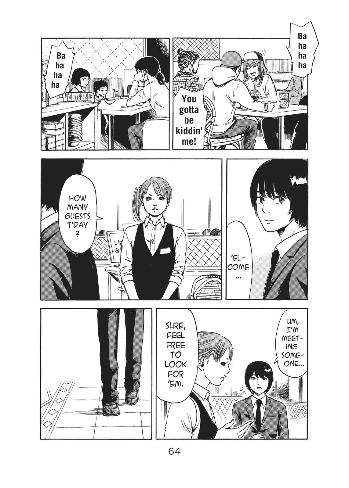 The Flowers of Evil Chapter 49 - Page 20