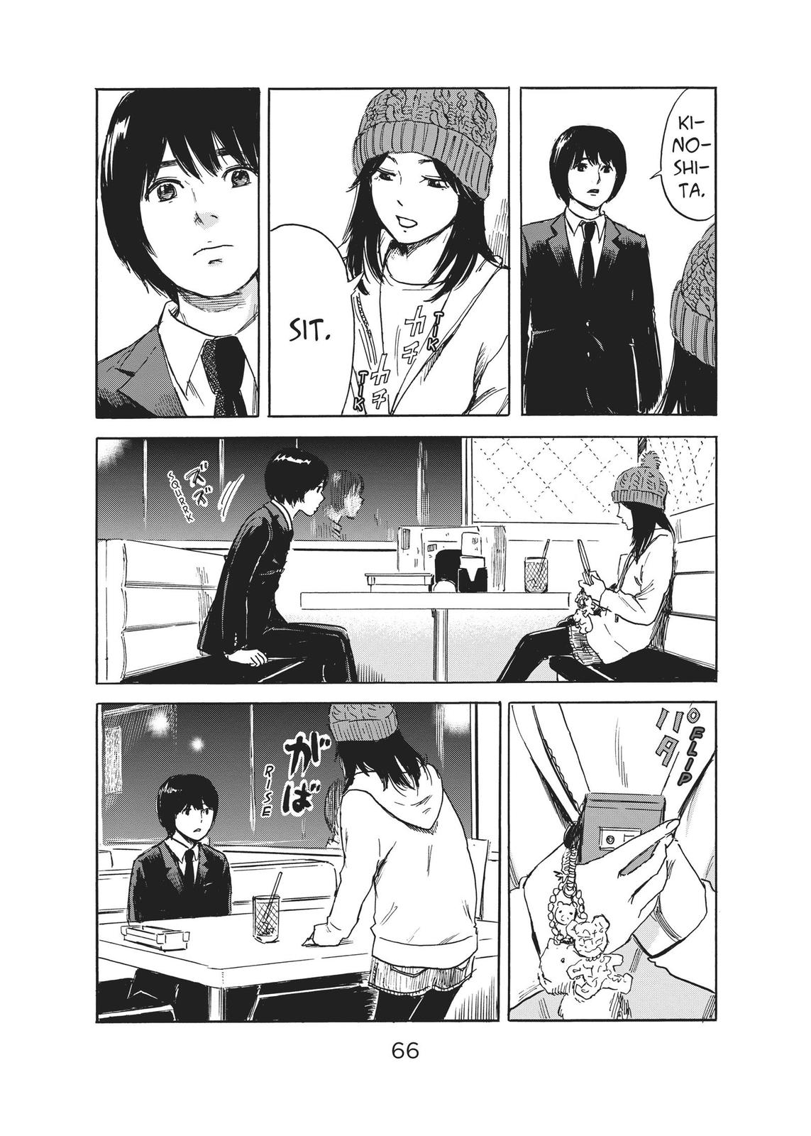 The Flowers of Evil Chapter 49 - Page 22