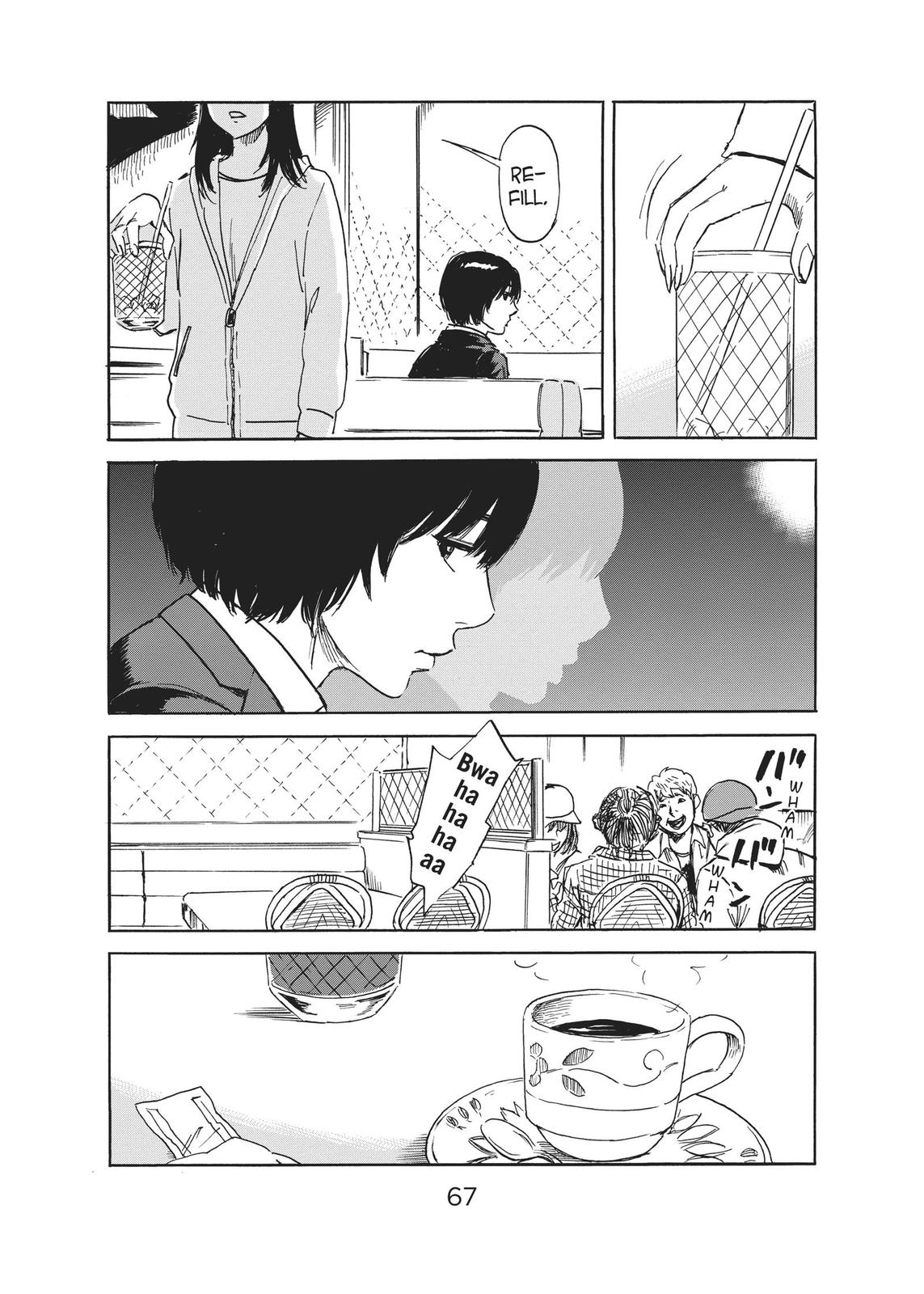 The Flowers of Evil Chapter 49 - Page 23