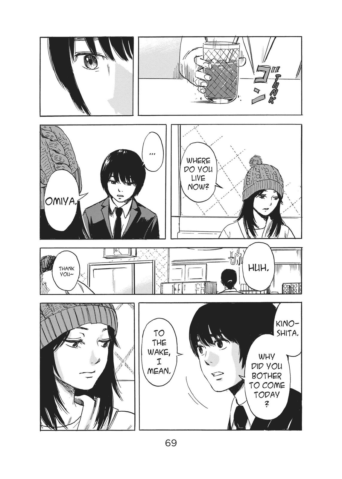 The Flowers of Evil Chapter 49 - Page 25