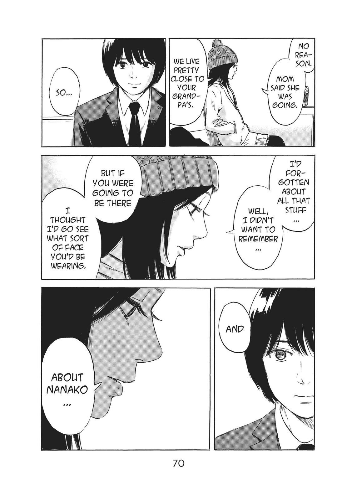 The Flowers of Evil Chapter 49 - Page 26