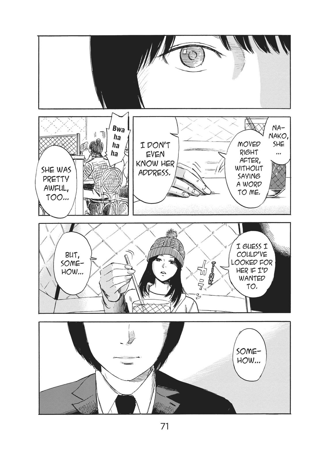 The Flowers of Evil Chapter 49 - Page 27