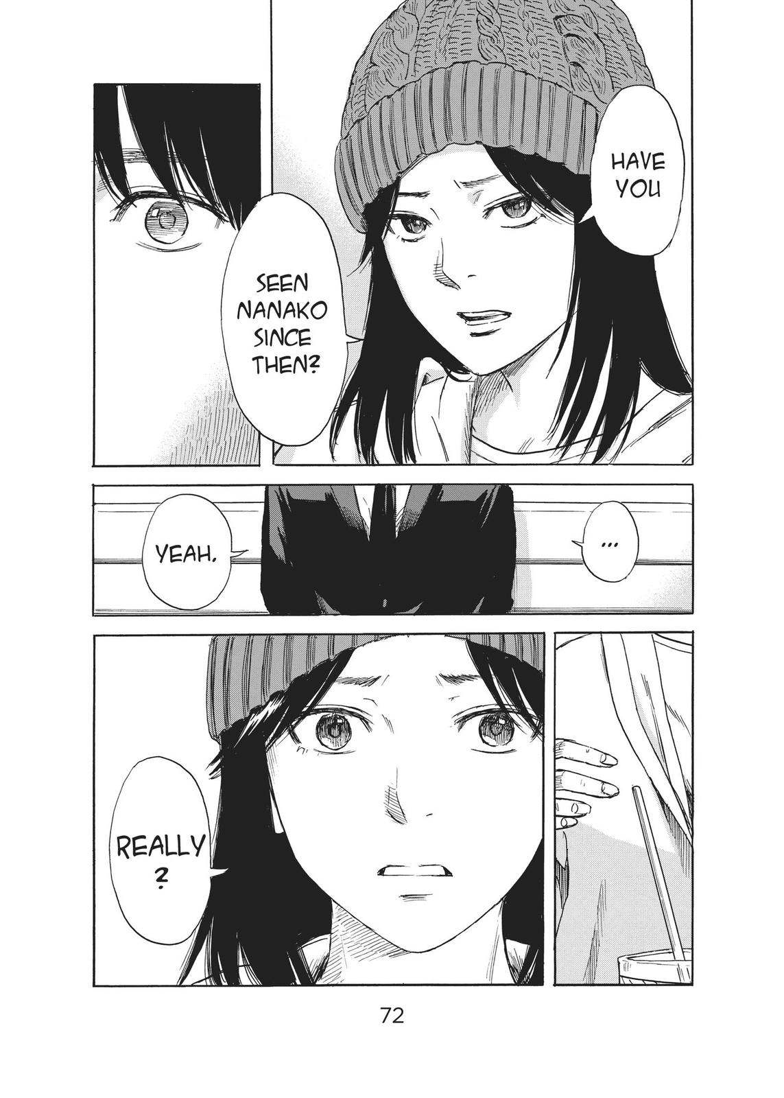 The Flowers of Evil Chapter 49 - Page 28
