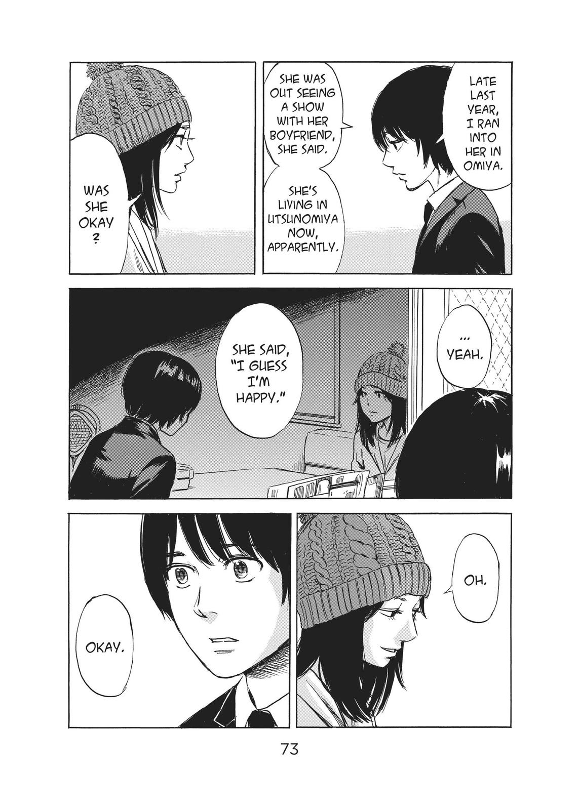 The Flowers of Evil Chapter 49 - Page 29