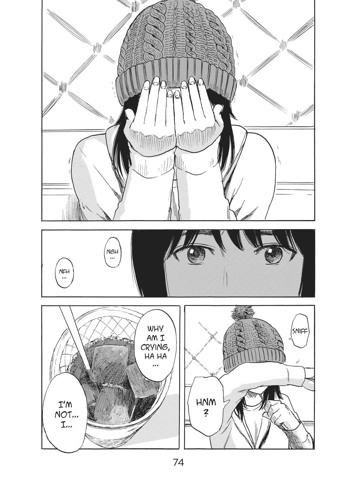 The Flowers of Evil Chapter 49 - Page 30