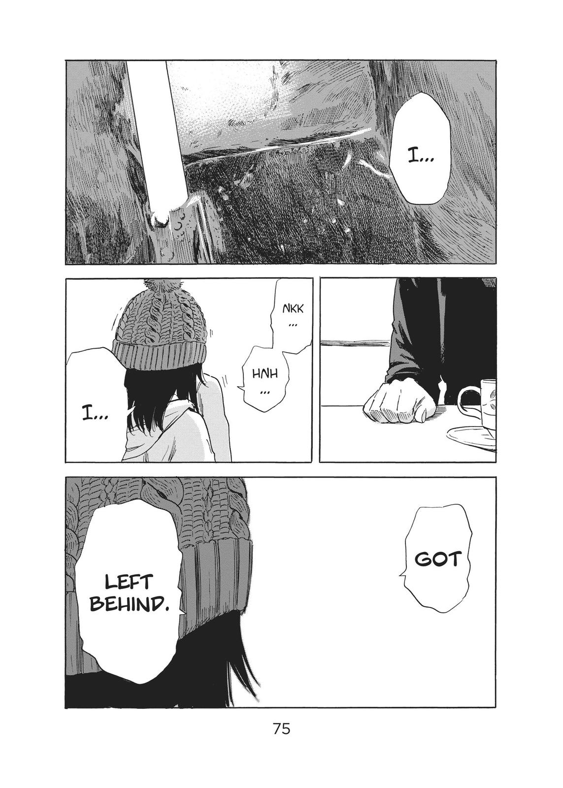 The Flowers of Evil Chapter 49 - Page 31