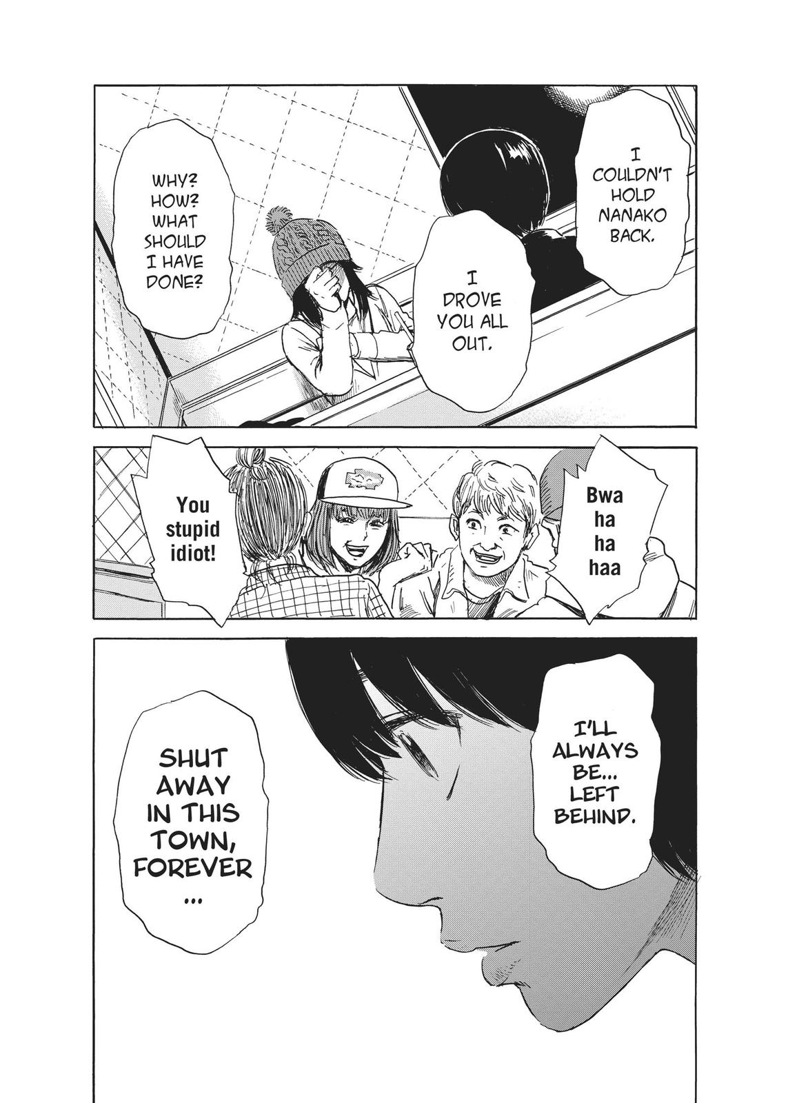 The Flowers of Evil Chapter 49 - Page 32