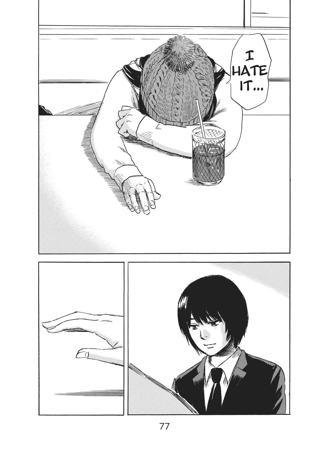 The Flowers of Evil Chapter 49 - Page 33