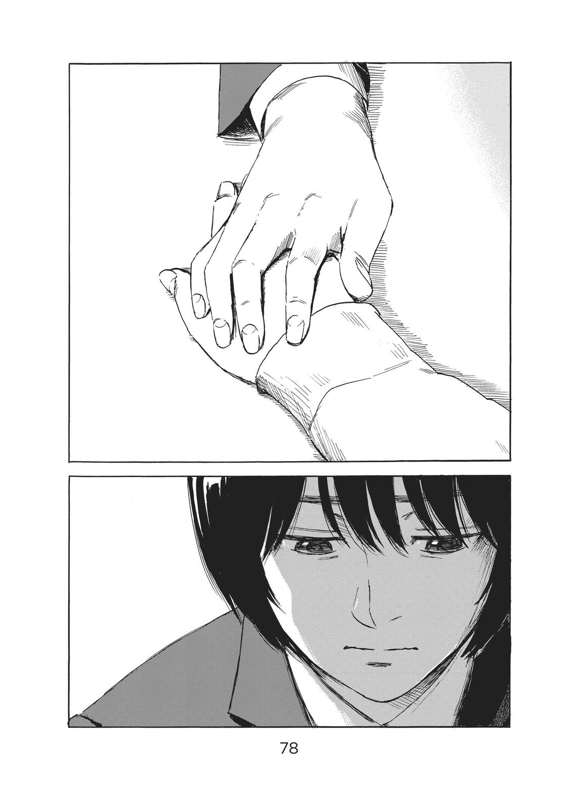The Flowers of Evil Chapter 49 - Page 34