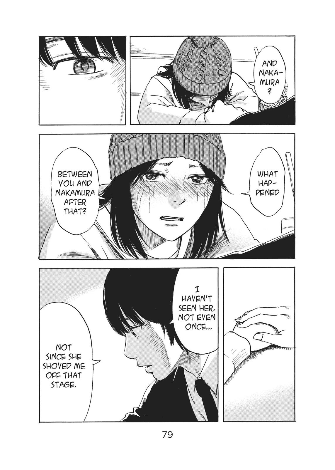 The Flowers of Evil Chapter 49 - Page 35