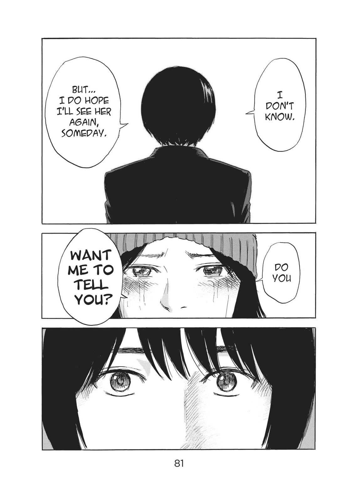 The Flowers of Evil Chapter 49 - Page 37