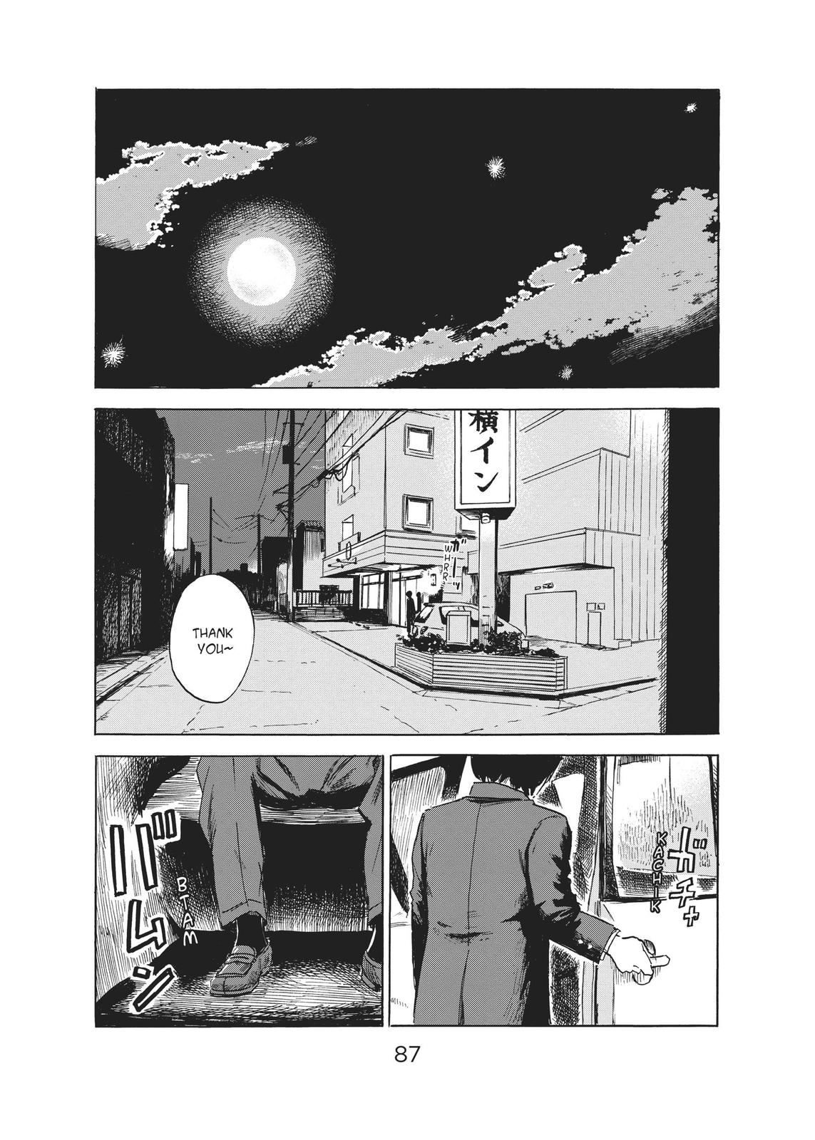 The Flowers of Evil Chapter 50 - Page 3
