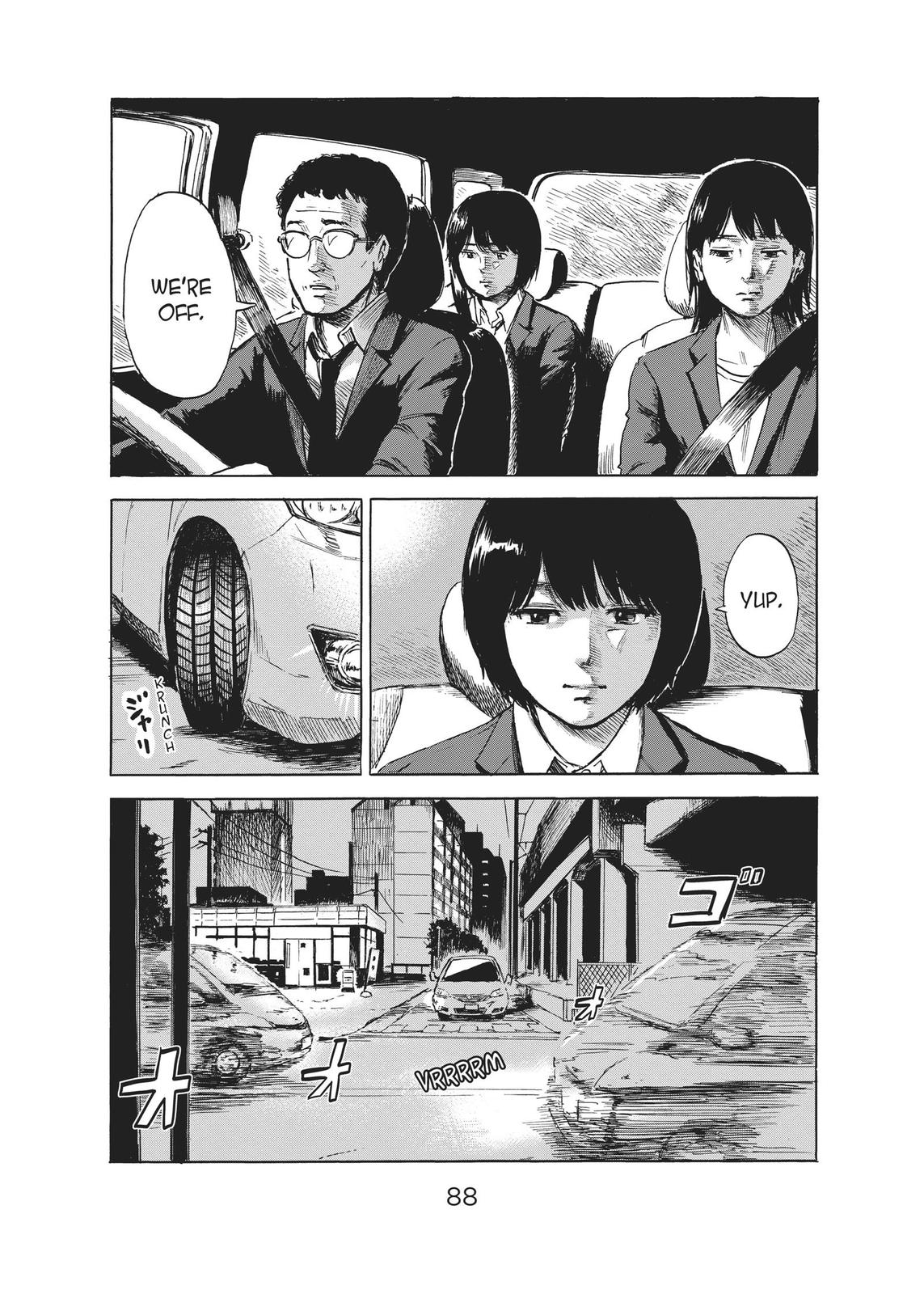 The Flowers of Evil Chapter 50 - Page 4