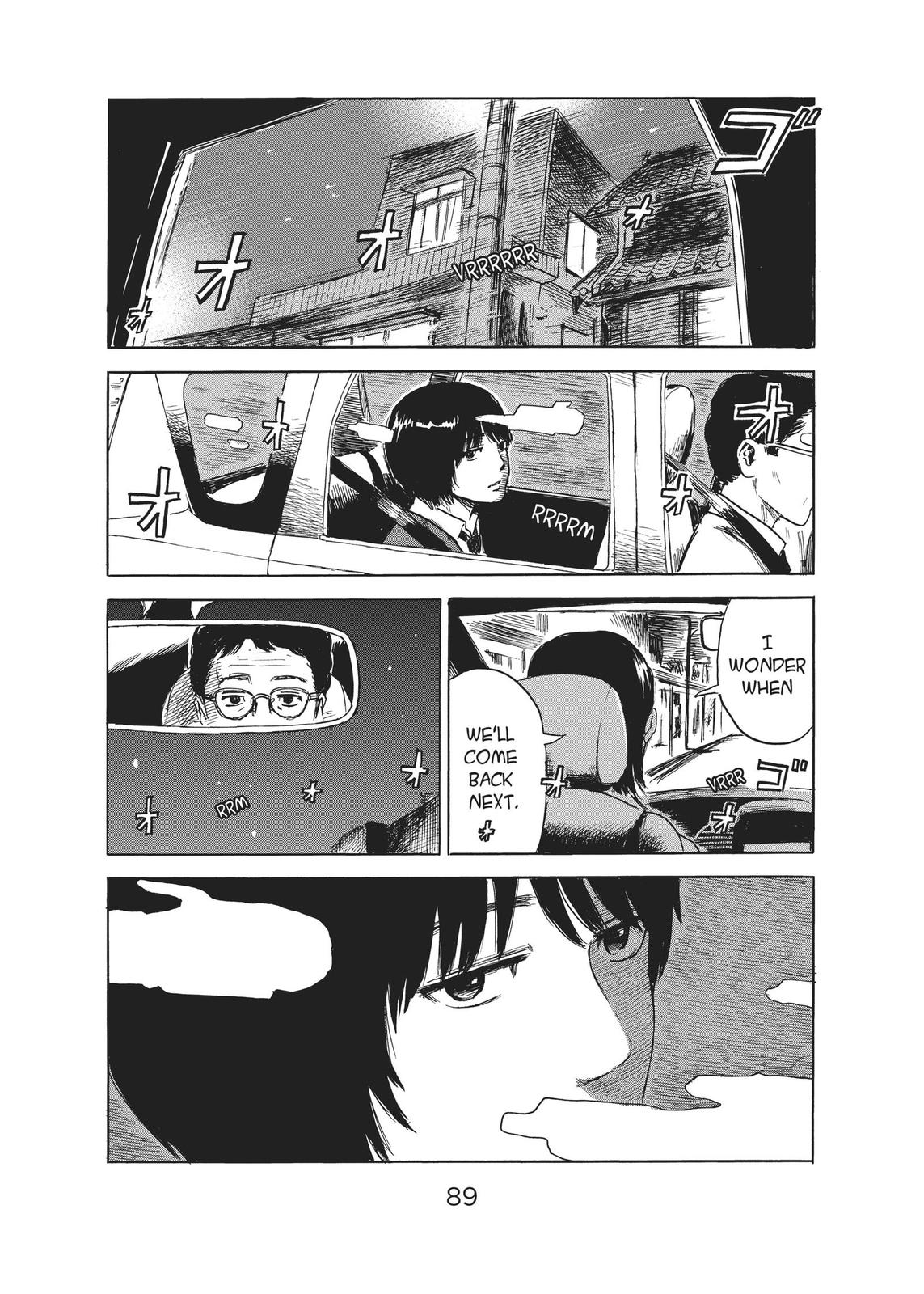 The Flowers of Evil Chapter 50 - Page 5