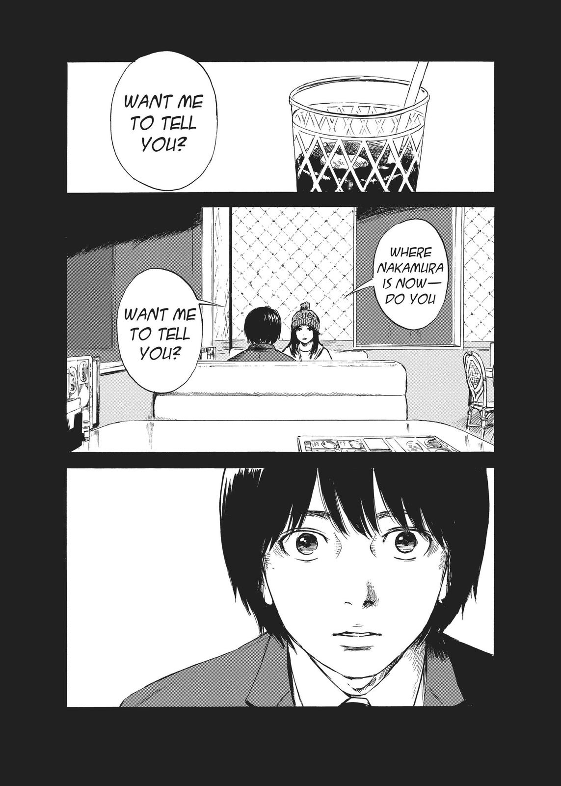 The Flowers of Evil Chapter 50 - Page 6