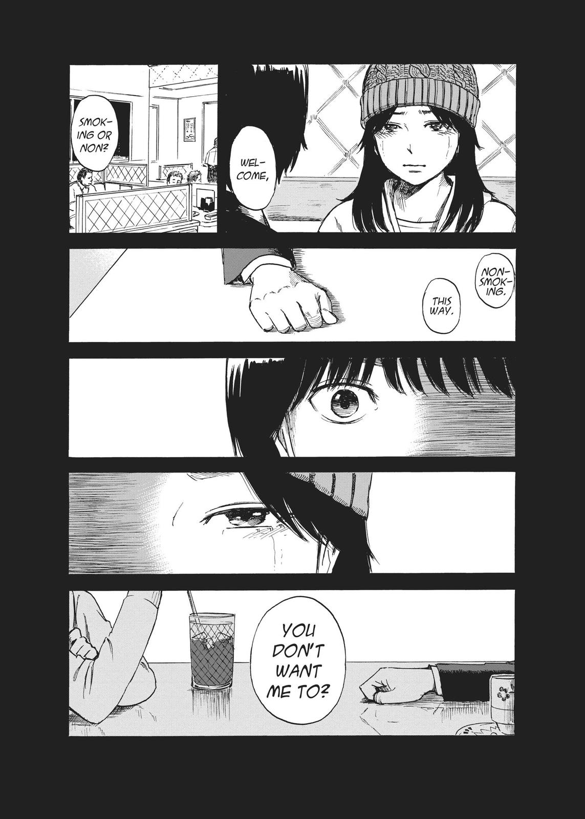 The Flowers of Evil Chapter 50 - Page 7