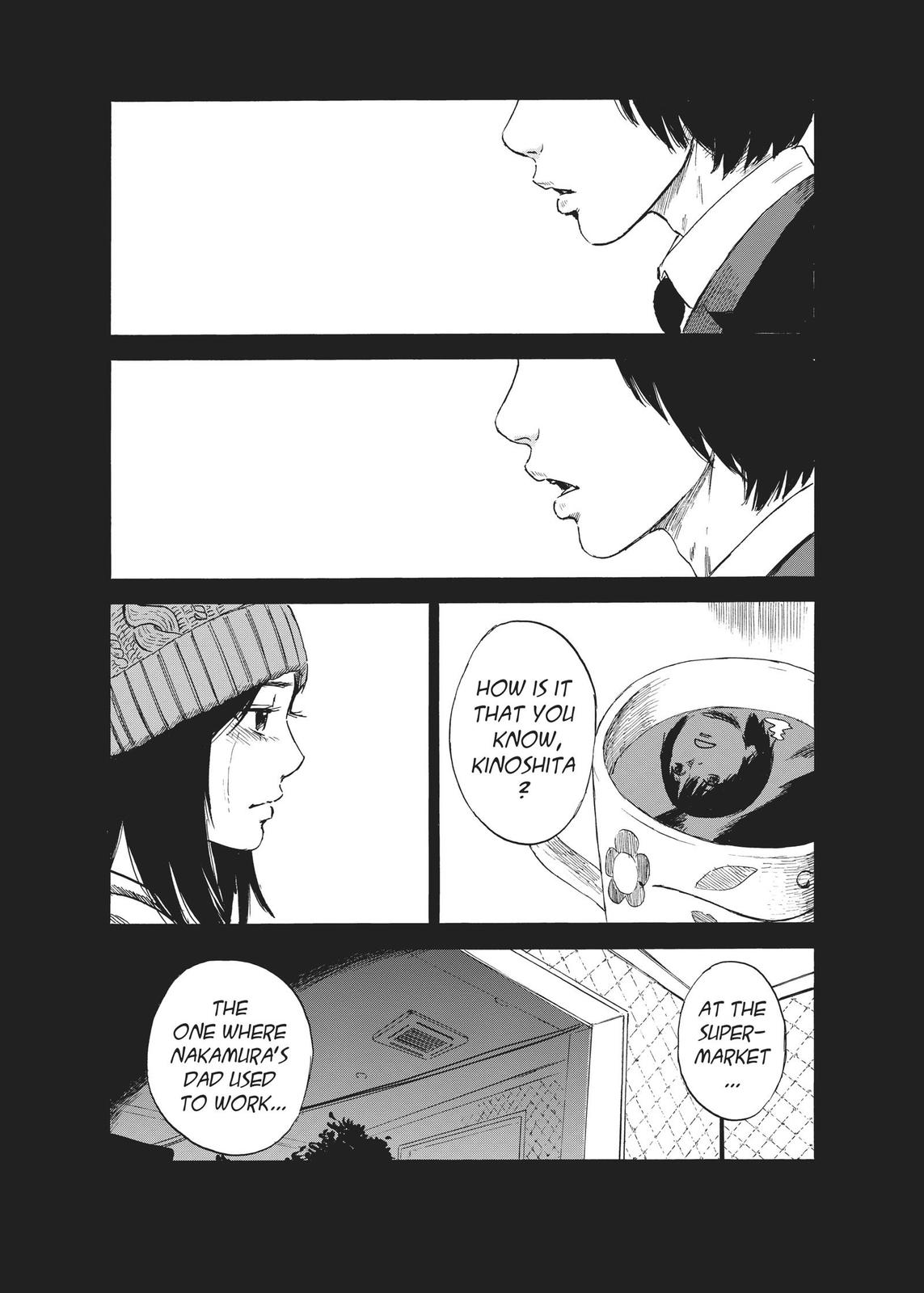 The Flowers of Evil Chapter 50 - Page 8