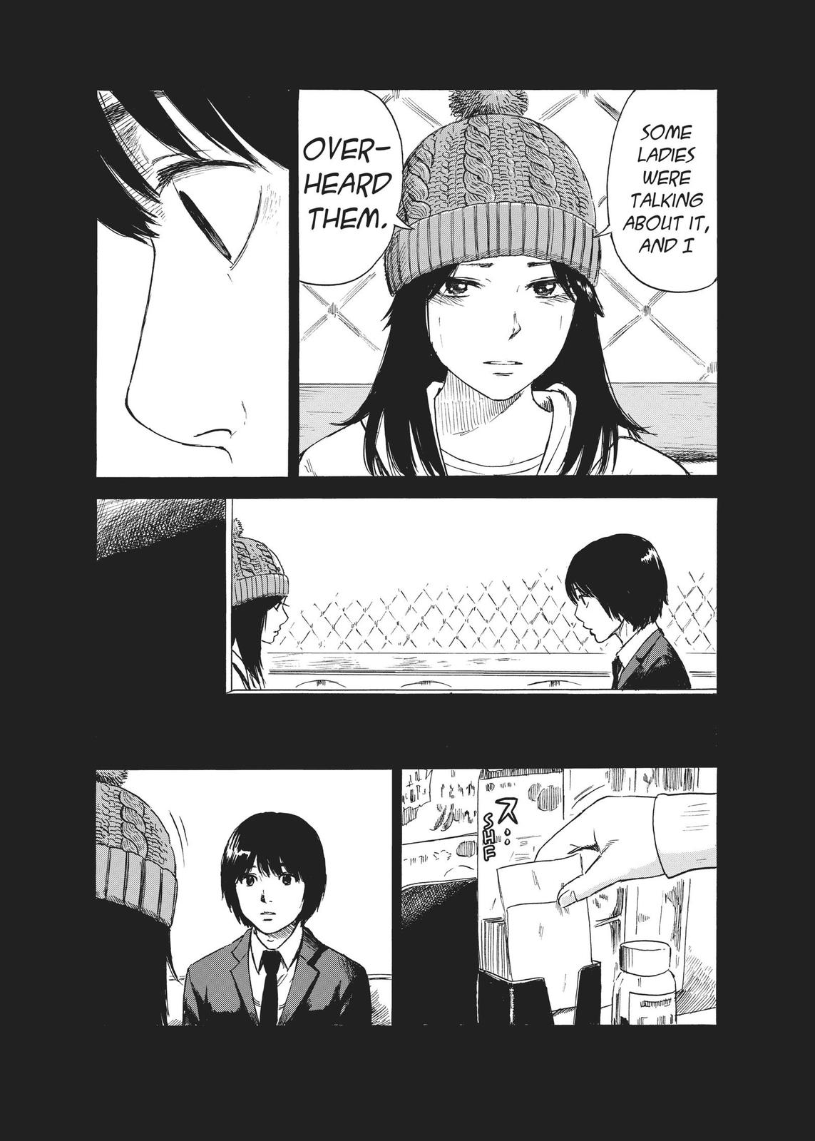 The Flowers of Evil Chapter 50 - Page 9