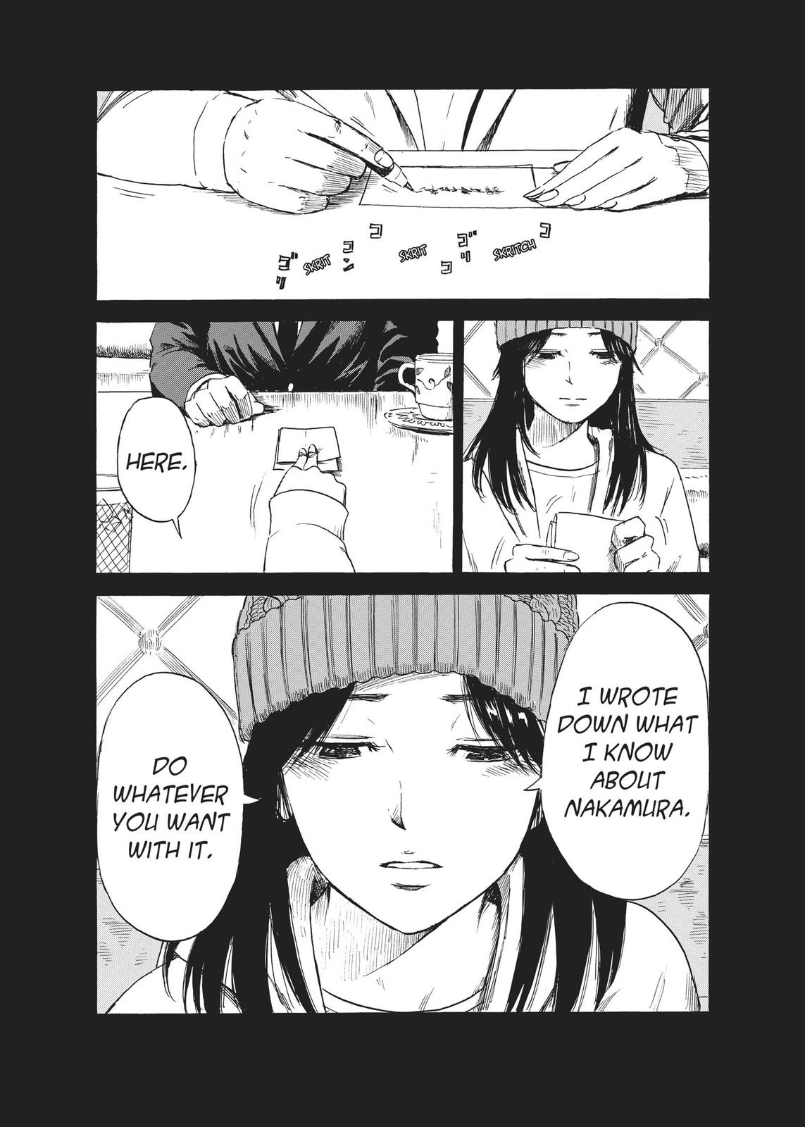 The Flowers of Evil Chapter 50 - Page 10