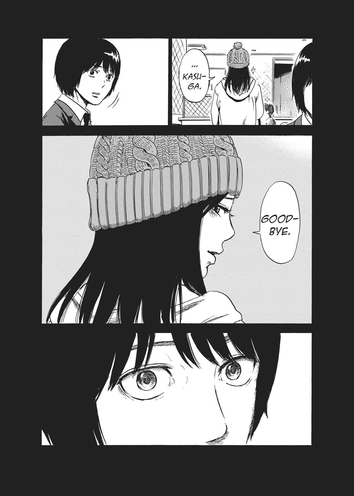 The Flowers of Evil Chapter 50 - Page 12