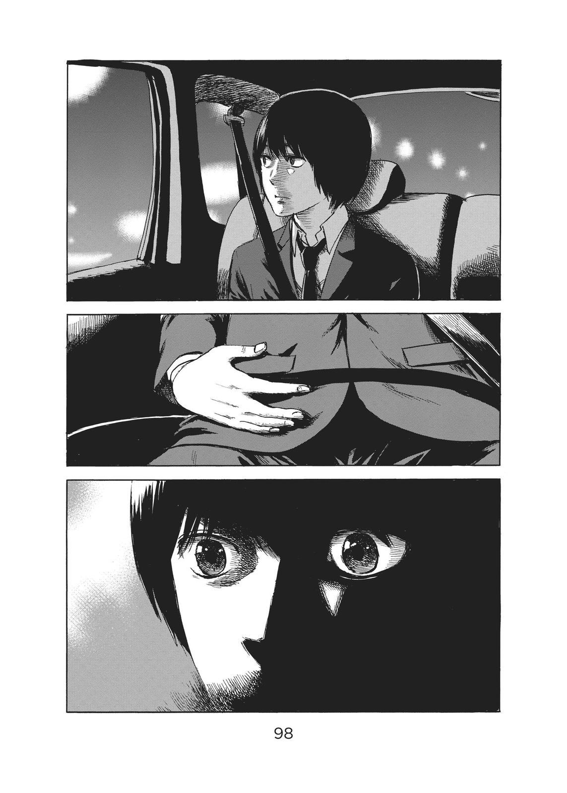 The Flowers of Evil Chapter 50 - Page 14