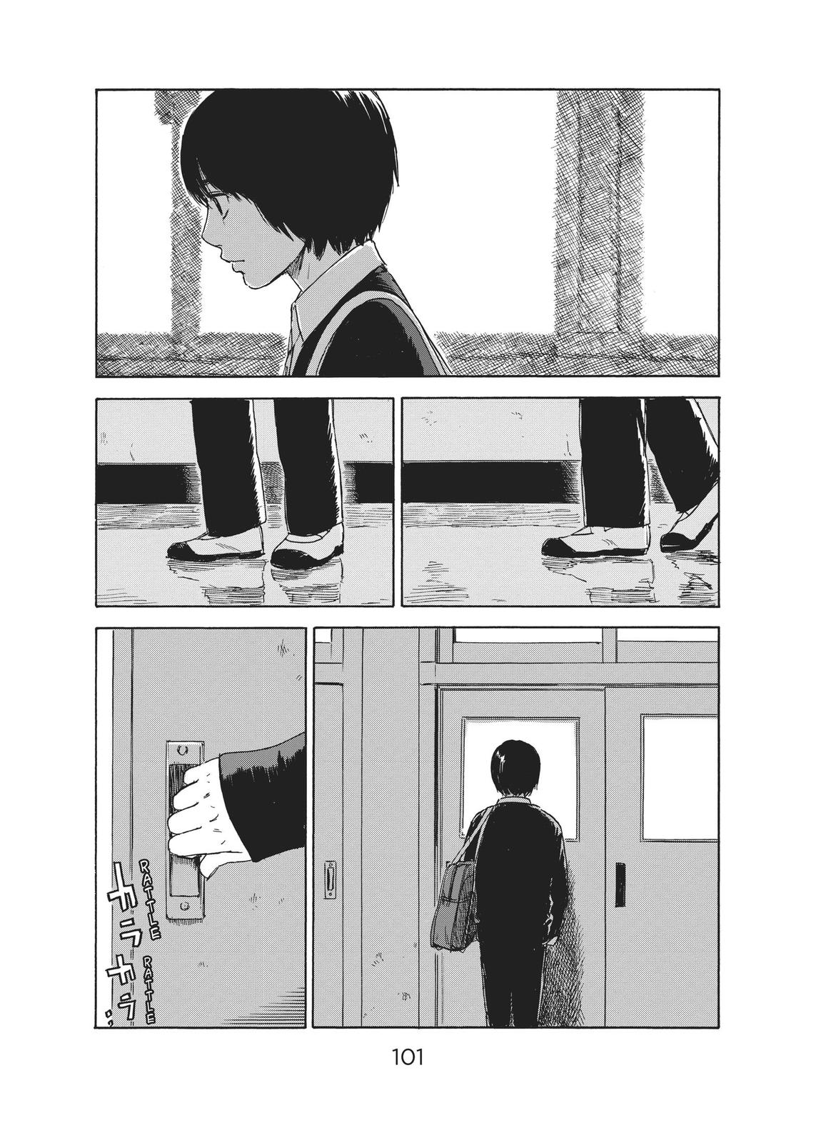 The Flowers of Evil Chapter 50 - Page 17