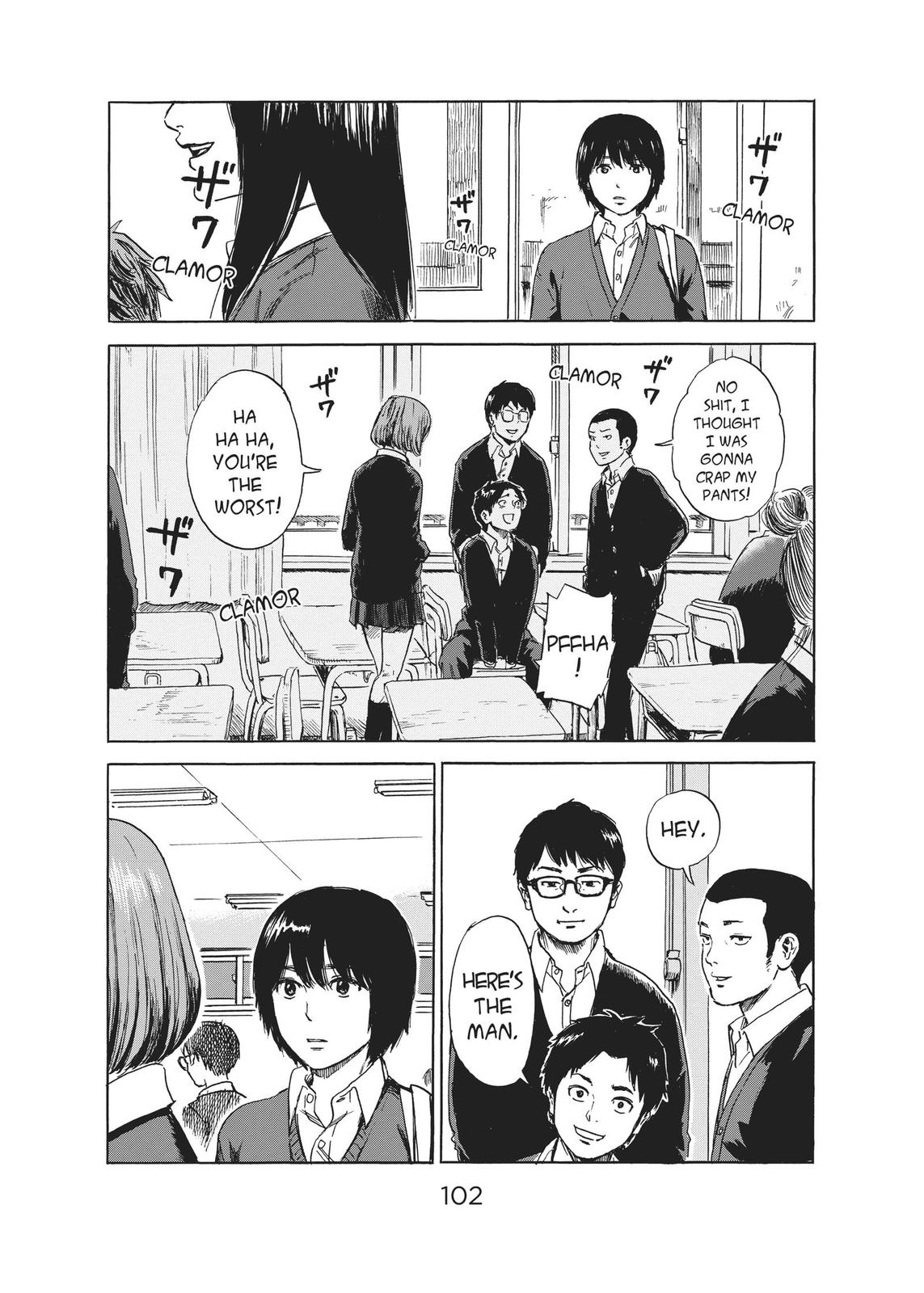 The Flowers of Evil Chapter 50 - Page 18