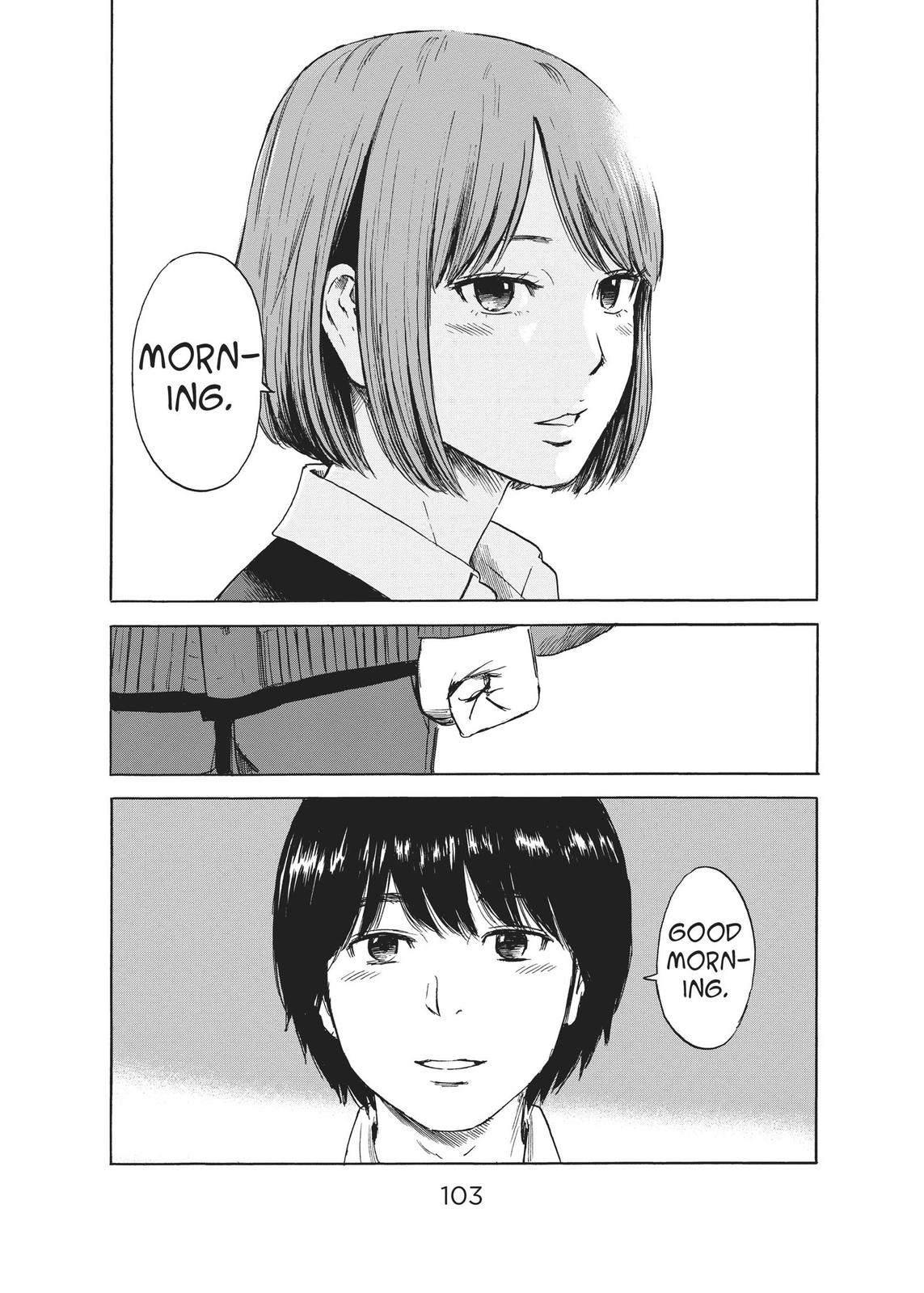 The Flowers of Evil Chapter 50 - Page 19