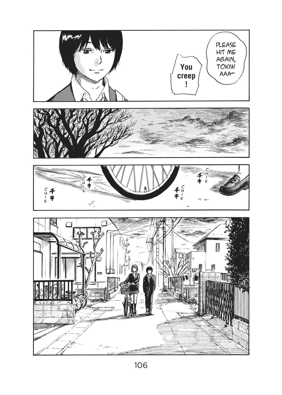 The Flowers of Evil Chapter 50 - Page 22
