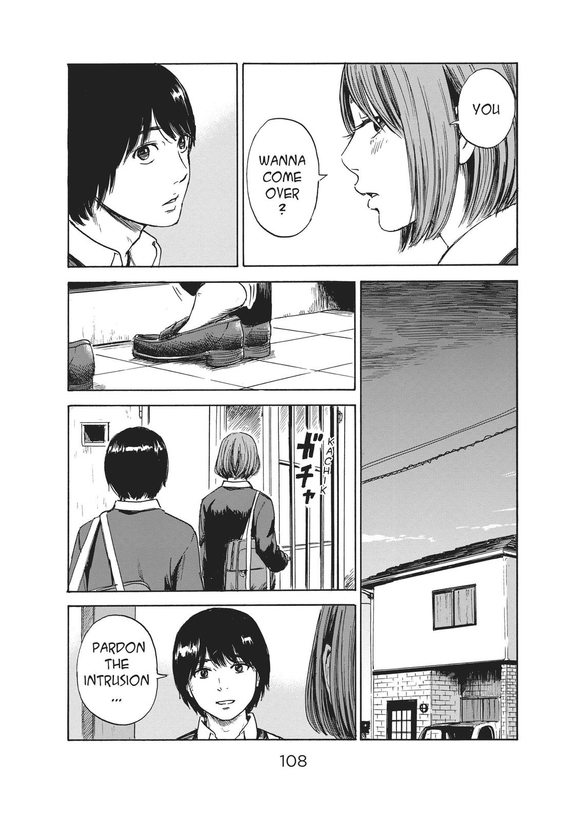 The Flowers of Evil Chapter 50 - Page 24
