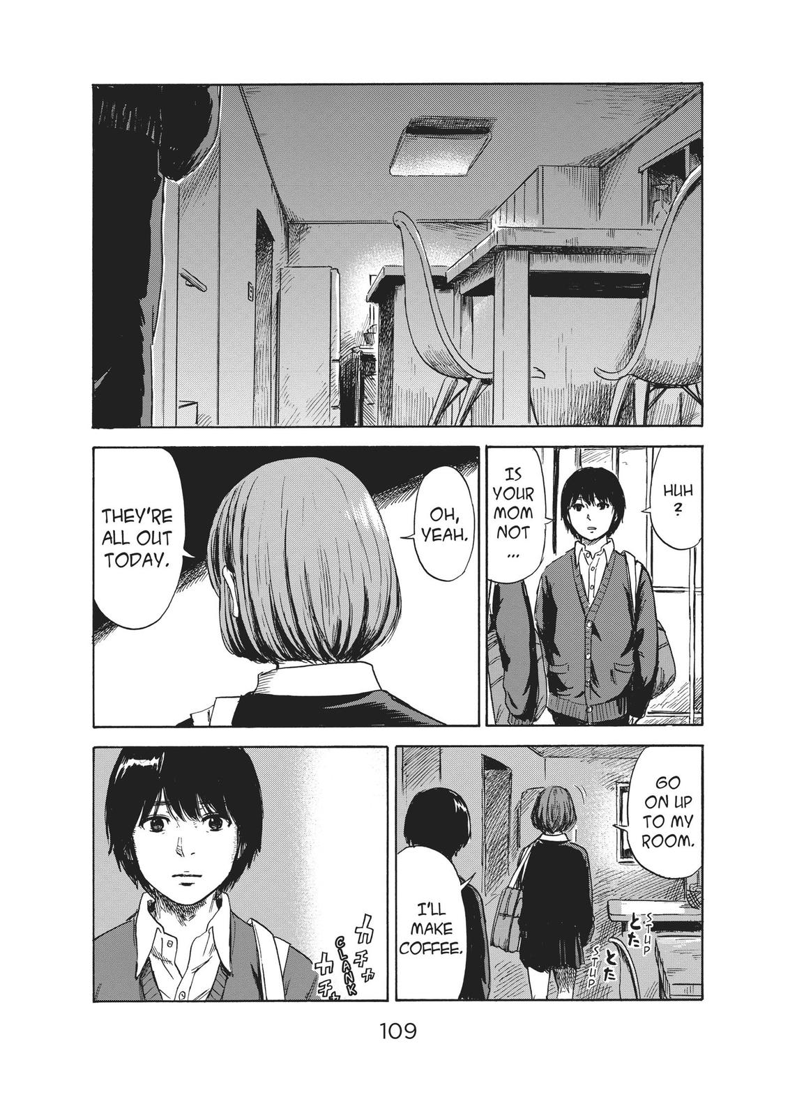 The Flowers of Evil Chapter 50 - Page 25