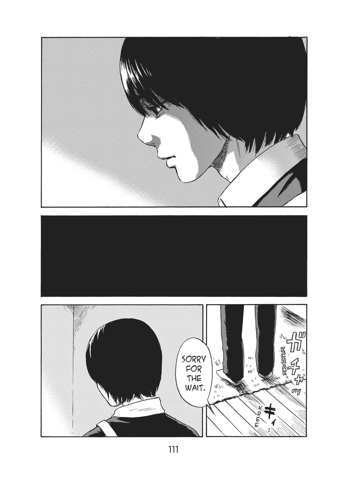 The Flowers of Evil Chapter 50 - Page 27
