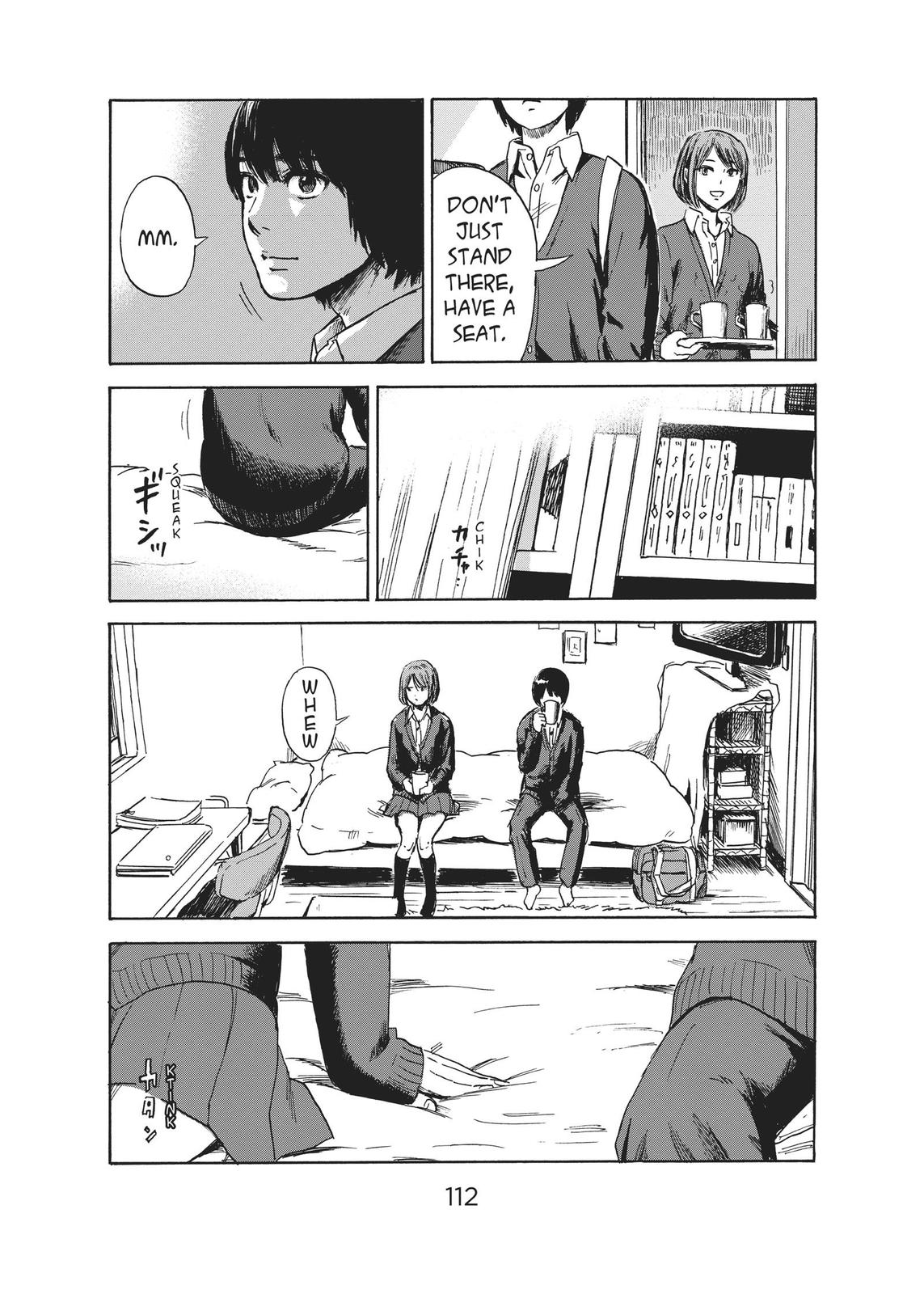 The Flowers of Evil Chapter 50 - Page 28