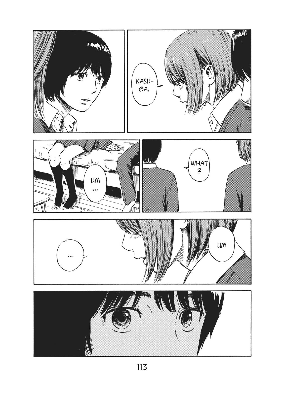 The Flowers of Evil Chapter 50 - Page 29