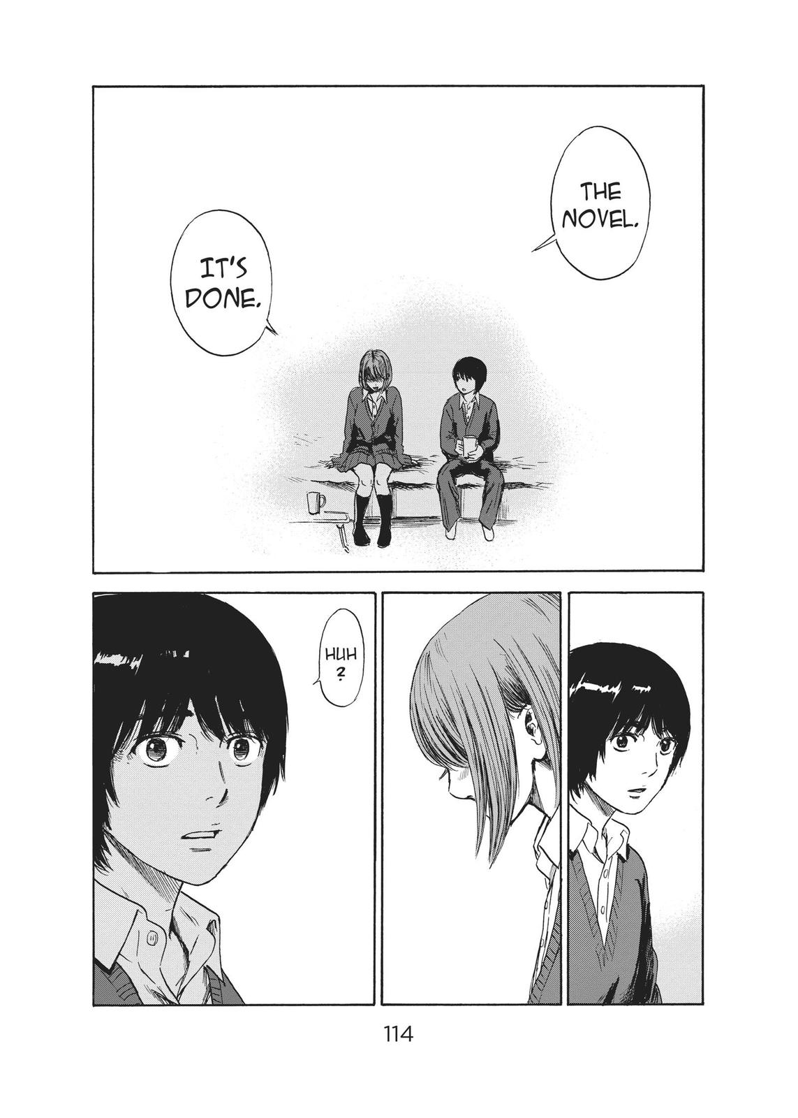 The Flowers of Evil Chapter 50 - Page 30