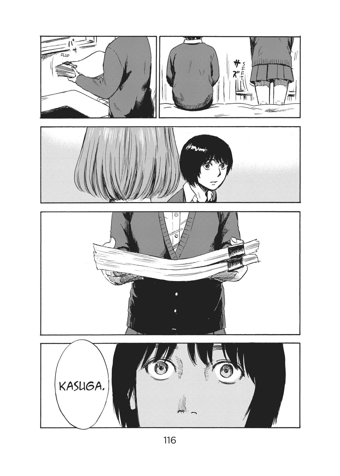 The Flowers of Evil Chapter 50 - Page 32