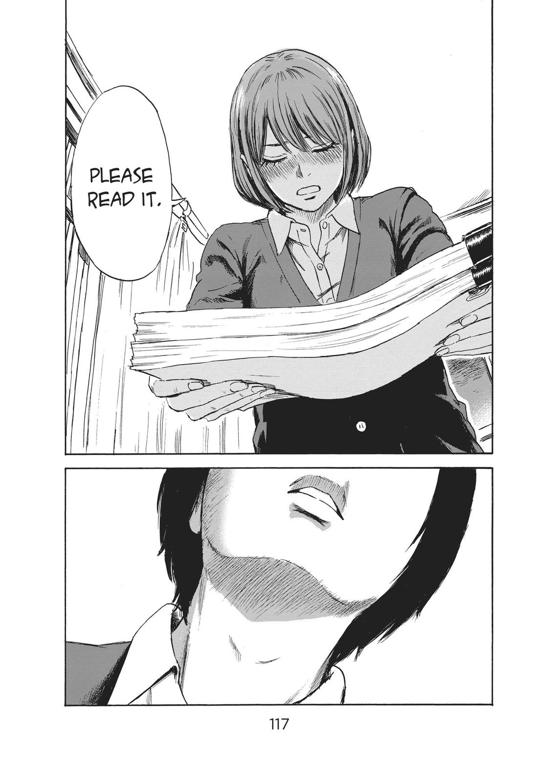 The Flowers of Evil Chapter 50 - Page 33