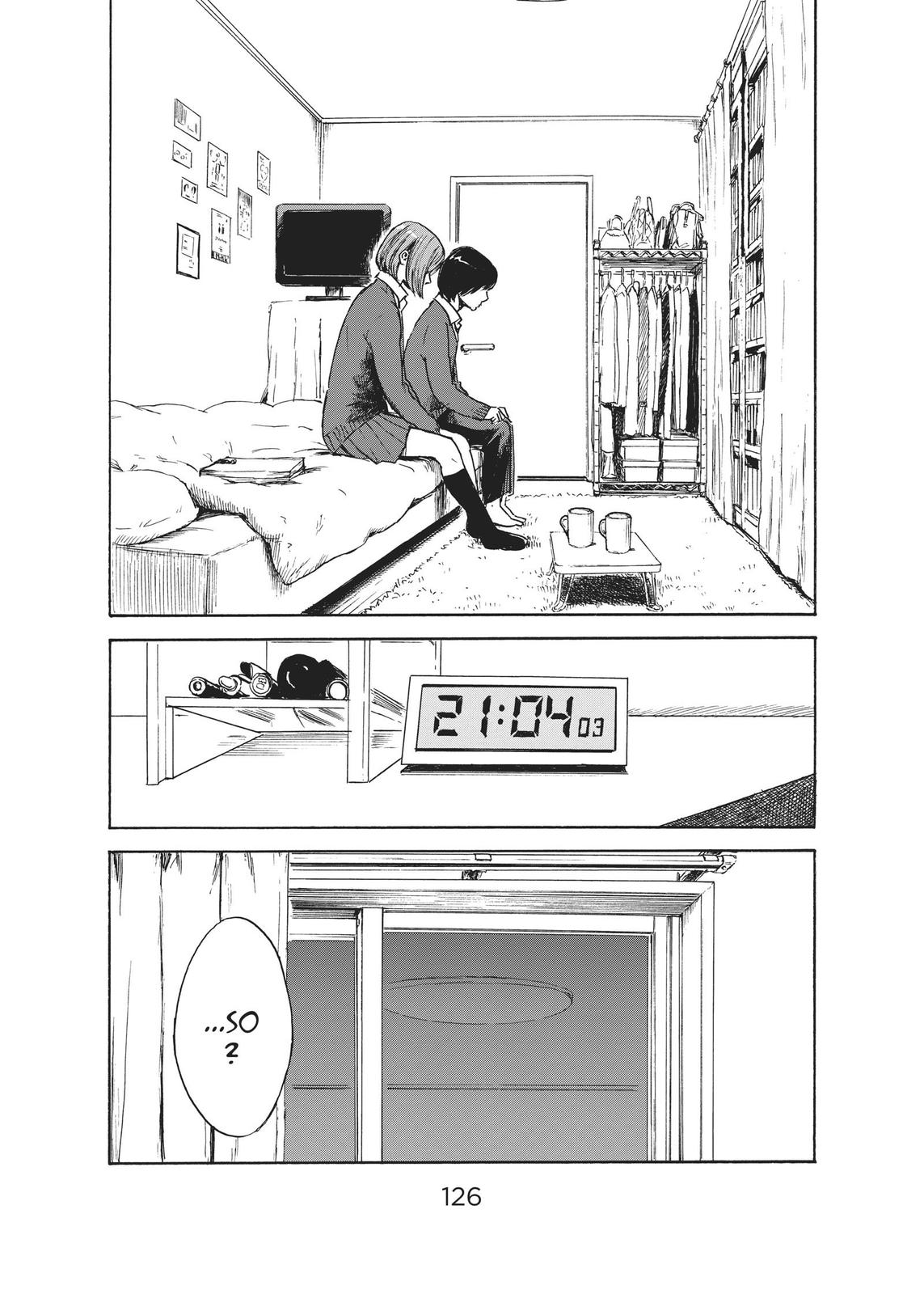 The Flowers of Evil Chapter 51 - Page 4