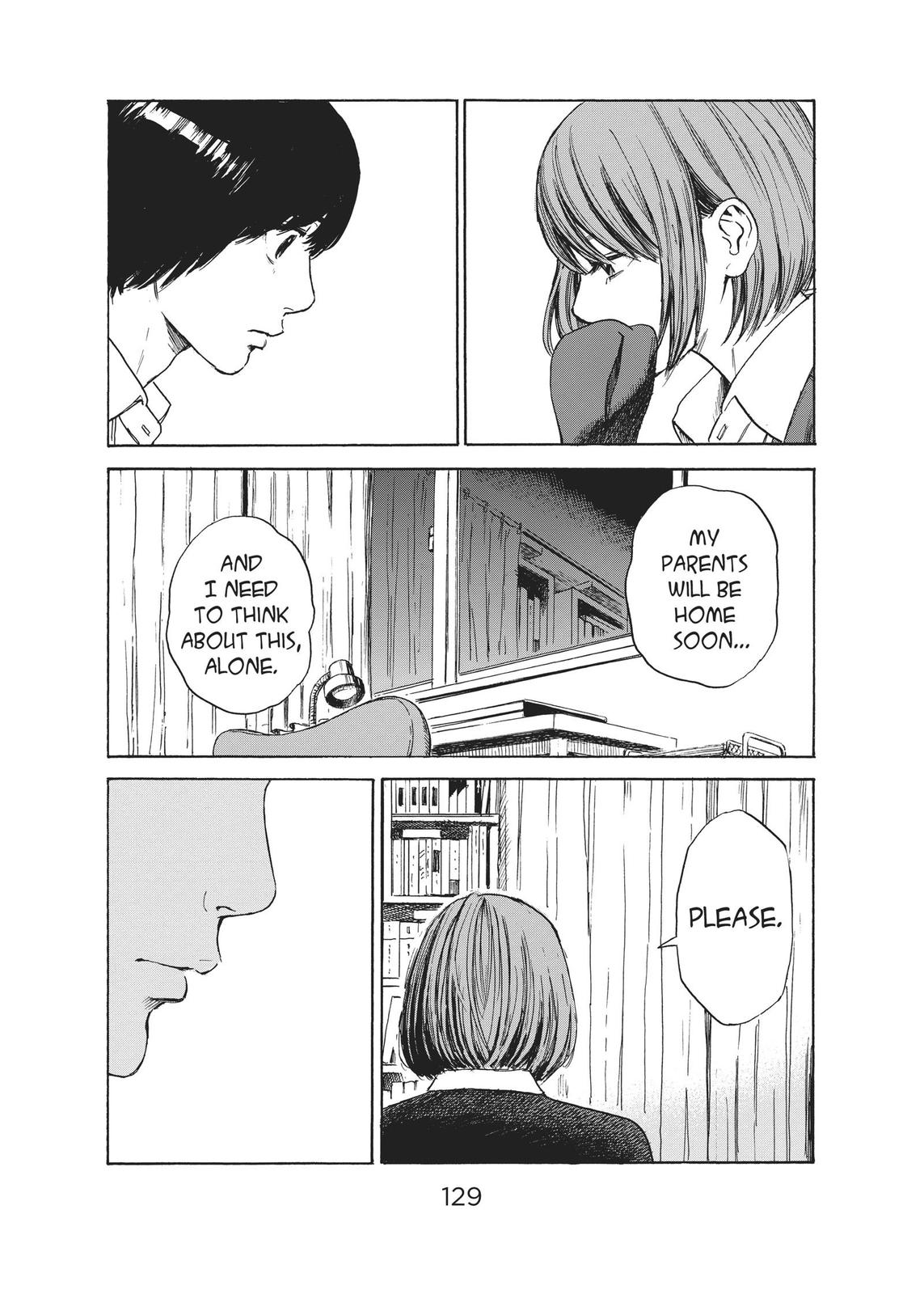 The Flowers of Evil Chapter 51 - Page 7